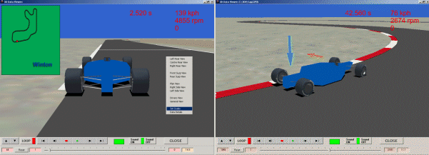 Real Time Data Viewer