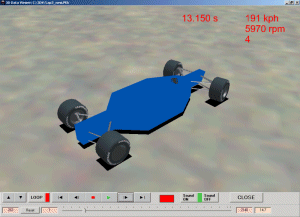 3D Real Time Display