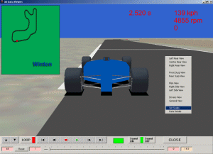 On-screen Menu