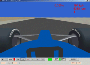 Driver's Eye View