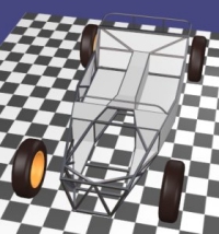 Clubman Chassis Models