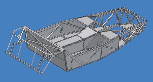 Mazda Mx5 Chassis